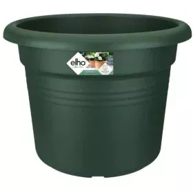 Maceta Elho Redonda Verde Plástico Ø 40 cm de Elho, Macetas para flores - Ref: S7189751, Precio: 28,33 €, Descuento: %