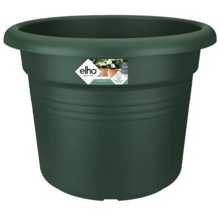 Plant pot Elho Circular Green Plastic Ø 40 cm by Elho, Flower Pots - Ref: S7189751, Price: 28,33 €, Discount: %