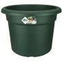 Pot Elho Ronde Vert Plastique Ø 40 cm de Elho, Pots de fleurs - Réf : S7189751, Prix : 28,33 €, Remise : %