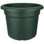 Pot Elho Ronde Vert Plastique Ø 40 cm de Elho, Pots de fleurs - Réf : S7189751, Prix : 28,33 €, Remise : %