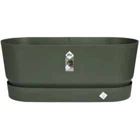 Planter Elho 60 cm Green Plastic by Elho, Window Boxes - Ref: S7189759, Price: 62,34 €, Discount: %