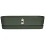 Planter Elho 50 cm Black Plastic by Elho, Window Boxes - Ref: S7189763, Price: 47,36 €, Discount: %