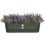 Planter Elho 50 cm Black Plastic by Elho, Window Boxes - Ref: S7189763, Price: 47,36 €, Discount: %