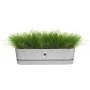 Jardinera Elho Gris 70 cm Plástico de Elho, Maceteros de ventana - Ref: S7189764, Precio: 49,56 €, Descuento: %