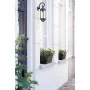 Vaso rettangolare da Balcone Elho Nero 50 cm Plastica Ovalada di Elho, Vasi tradizionali - Rif: S7189766, Prezzo: 39,12 €, Sc...