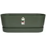 Planter Elho 50 cm Green Plastic by Elho, Window Boxes - Ref: S7189767, Price: 39,25 €, Discount: %