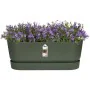 Planter Elho 50 cm Green Plastic by Elho, Window Boxes - Ref: S7189767, Price: 39,25 €, Discount: %