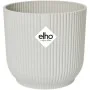 Pot Elho Ø 22 cm Blanc Plastique Ronde de Elho, Pots de fleurs - Réf : S7189770, Prix : 31,31 €, Remise : %