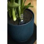 Pot Elho Ø 22 cm Ronde Bleu foncé Plastique de Elho, Pots de fleurs - Réf : S7189771, Prix : 30,25 €, Remise : %