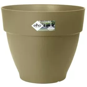 Vaso Elho Ø 47 cm Rotonda Verde Plastica di Elho, Vasi tradizionali - Rif: S7189778, Prezzo: 52,65 €, Sconto: %