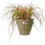 Plant pot Elho Ø 47 cm Circular Green Plastic by Elho, Flower Pots - Ref: S7189778, Price: 52,95 €, Discount: %