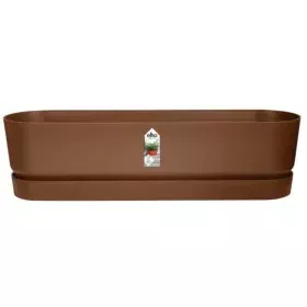 Planter Elho 70 cm Plastic by Elho, Window Boxes - Ref: S7189792, Price: 51,01 €, Discount: %