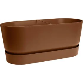 Pot Elho Plastique Ovale Ø 60 cm de Elho, Pots de fleurs - Réf : S7189793, Prix : 61,25 €, Remise : %