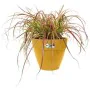 Plant pot Elho Terracotta Plastic Circular Modern Ø 30 cm by Elho, Flower Pots - Ref: S7189795, Price: 32,29 €, Discount: %