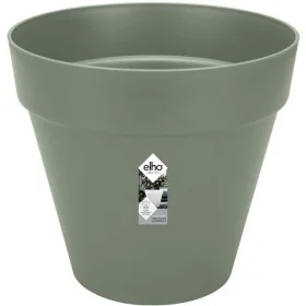 Vaso Elho Rotonda Verde Plastica Ø 40 cm di Elho, Vasi tradizionali - Rif: S7189797, Prezzo: 40,80 €, Sconto: %