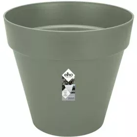 Vaso Elho Rotonda Verde Plastica Ø 40 cm di Elho, Vasi tradizionali - Rif: S7189797, Prezzo: 41,67 €, Sconto: %