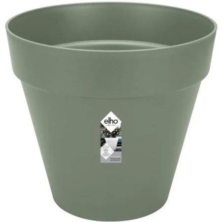 Plant pot Elho Circular Green Plastic Ø 40 cm by Elho, Flower Pots - Ref: S7189797, Price: 40,80 €, Discount: %