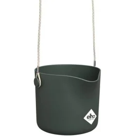 Maceta Colgante Elho Verde Plástico Ø 18 cm de Elho, Macetas colgantes - Ref: S7189802, Precio: 32,50 €, Descuento: %