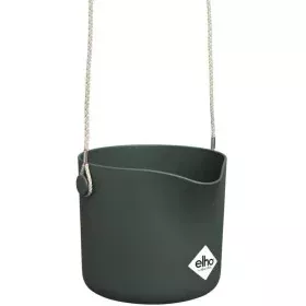 Vaso Suspenso Elho Verde Plástico Ø 18 cm de Elho, Vasos suspensos - Ref: S7189802, Preço: 31,21 €, Desconto: %