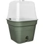 Vaso Elho Con coperchio Verde Plastica Ø 20 cm di Elho, Vasi tradizionali - Rif: S7189804, Prezzo: 28,23 €, Sconto: %