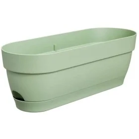 Jardinera Elho 50 cm Verde Plástico de Elho, Maceteros de ventana - Ref: S7189813, Precio: 32,78 €, Descuento: %