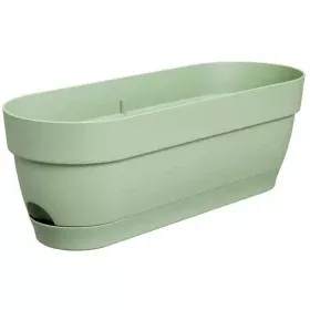 Jardinera Elho 50 cm Verde Plástico de Elho, Maceteros de ventana - Ref: S7189813, Precio: 32,95 €, Descuento: %