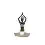 Statua Decorativa Romimex Marrone Resina Africana Piatto 20 x 29 x 12 cm di Romimex, Oggetti da collezione - Rif: D1618109, P...