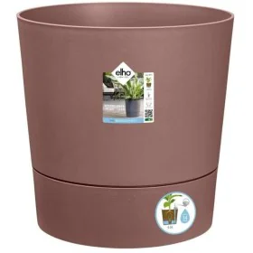 Vaso Autoirrigável Elho Castanho Plástico Ø 30 cm de Elho, Vasos para flores - Ref: S7189828, Preço: 52,44 €, Desconto: %