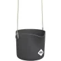 Vaso Suspenso Elho Preto Antracite Plástico Ø 18 cm de Elho, Vasos suspensos - Ref: S7189833, Preço: 31,21 €, Desconto: %