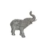 Decorative Figure Romimex Silver Elephant 31 x 28 x 11 cm by Romimex, Ornaments - Ref: D1618120, Price: 39,78 €, Discount: %