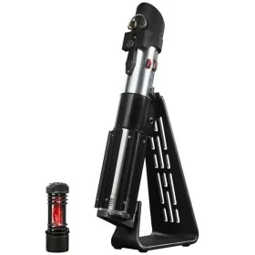 Spada Laser Hasbro Dark Vader Collection con suono Luce LED di Hasbro, Pistole ad acqua e schiuma - Rif: S7189848, Prezzo: 30...