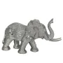 Figurine Décorative Romimex Argenté Eléphant 48 x 28 x 17 cm de Romimex, Objets de décoration - Réf : D1618122, Prix : 81,88 ...