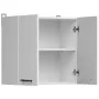 Mueble de cocina Junona Blanco de BigBuy Home, Sistemas de armarios - Ref: S7189858, Precio: 84,88 €, Descuento: %