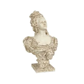 Bust Romimex Beige Resin Classic 40 x 67 x 30 cm by Romimex, Sculptures - Ref: D1618128, Price: 187,28 €, Discount: %