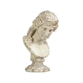 Busto Romimex Bege Resina Clássico 40 x 67 x 30 cm de Romimex, Esculturas - Ref: D1618129, Preço: 187,28 €, Desconto: %