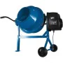 Concrete mixer Scheppach Mix65 65 L Blue by Scheppach, Contact Cement - Ref: S7189890, Price: 262,17 €, Discount: %