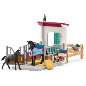 Playset Schleich 42611 Caballo de Schleich, Playsets de figuras de juguete - Ref: S7189891, Precio: 53,06 €, Descuento: %