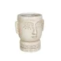 Vaso Romimex Grigio Resina Etnico Busto 26 x 30 x 22 cm di Romimex, Cachepot - Rif: D1618131, Prezzo: 38,72 €, Sconto: %