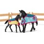 Playset Schleich 42611 Cheval de Schleich, Playsets de figurines de jouets - Réf : S7189891, Prix : 53,06 €, Remise : %