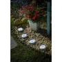 Solar-powered spotlight Smart Garden Floor Black Aluminium (4 Units) by Smart Garden, Pathway Lighting - Ref: S7189898, Price...