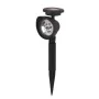 Foco Solar Smart Garden Negro (4 Unidades) de Smart Garden, Iluminación de caminos - Ref: S7189905, Precio: 35,80 €, Descuent...