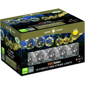 Ghirlanda di Luci LED Super Smart 365 Firefly Solare 15 lm di Super Smart, Catene luminose - Rif: S7189912, Prezzo: 41,33 €, ...