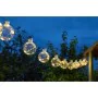 Wreath of LED Lights Super Smart 365 Firefly Solar 15 lm by Super Smart, Outdoor String Lights - Ref: S7189912, Price: 40,78 ...