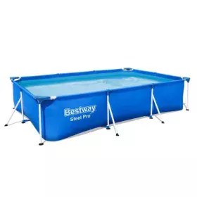 Piscine Démontable Bestway Steel Pro 300 x 201 x 66 cm de Bestway, Structures pour piscines - Réf : S7189937, Prix : 167,28 €...