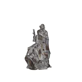 Decorazione Natalizia Romimex Argentato Resina Natività/Presepe 20 x 31 x 13 cm di Romimex, Natale - Rif: D1618139, Prezzo: 3...