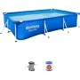 Piscine Démontable Bestway Steel Pro 300 x 201 x 66 cm de Bestway, Structures pour piscines - Réf : S7189937, Prix : 167,28 €...