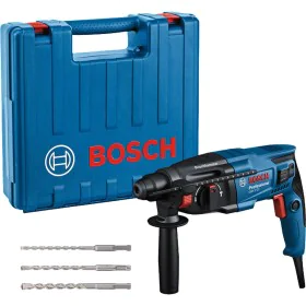 Marteau perforateur BOSCH Professional GBH 2-21 720 W 1200 rpm de BOSCH, Marteaux perforateurs - Réf : S7189938, Prix : 168,2...