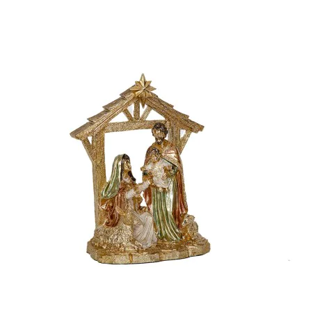 Crèche de Noël Romimex Multicouleur Résine 22 x 28 x 11 cm de Romimex, Noël - Réf : D1618140, Prix : 41,64 €, Remise : %