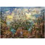 Puzzle Educa City of Reve 8000 Pièces de Educa, Puzzles classiques - Réf : S7189948, Prix : 107,00 €, Remise : %