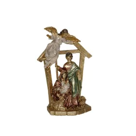 Crèche de Noël Romimex Multicouleur Résine 20 x 29 x 11 cm de Romimex, Noël - Réf : D1618141, Prix : 41,64 €, Remise : %